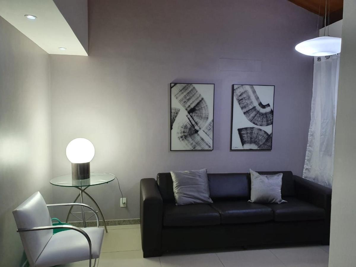 Duplex Malawi Muro Alto Порту-де-Галиньяш Экстерьер фото